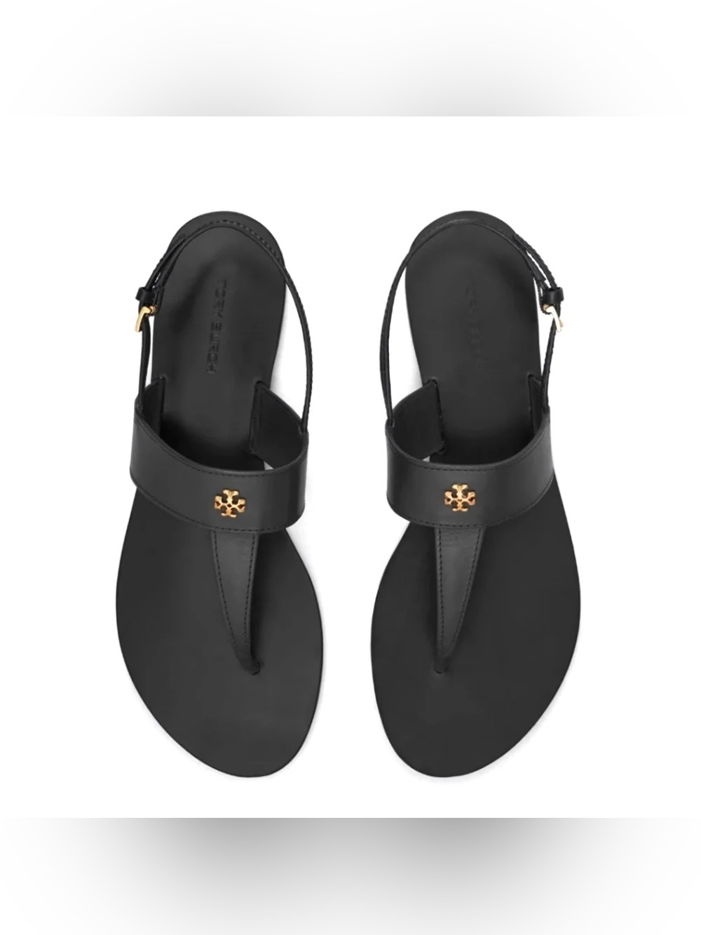 NWT – Tory Burch Capri Thong Sandal – Size 8